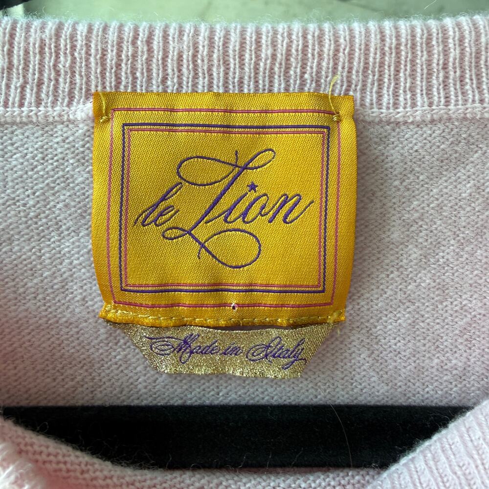 Le Lion Petite Crew Sweater - Picture 6 of 6